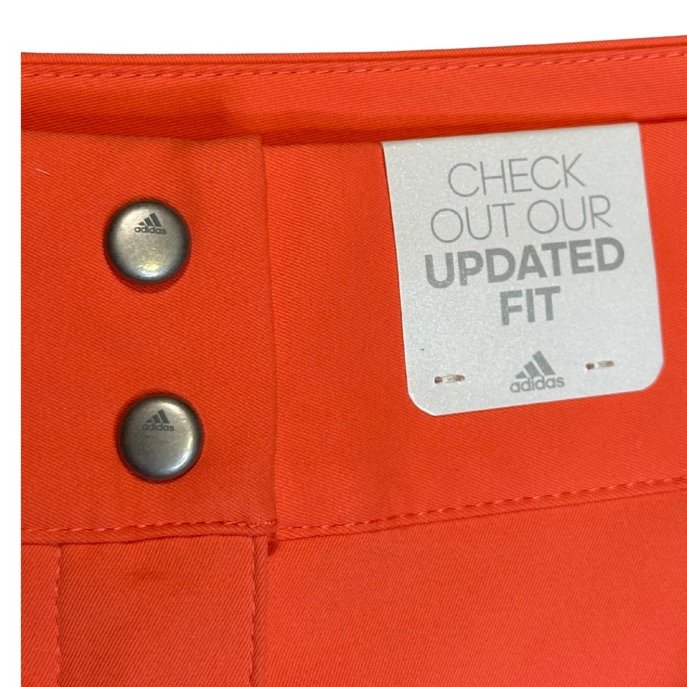 Adidas Woman’s Coral Skort size 4 - Picture 4 of 10